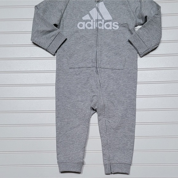 Adidas Romper with Hood - Picture 5 of 5